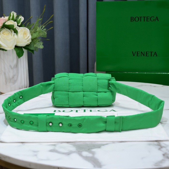 handbags Bottega Veneta 8952# size:10*19*5cm