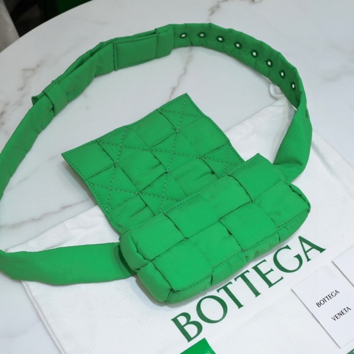 handbags Bottega Veneta 8952# size:10*19*5cm