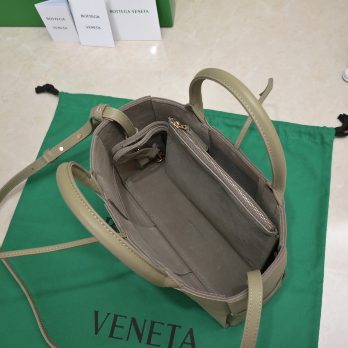 handbags Bottega Veneta 9894# SIZE:25*16*8CM