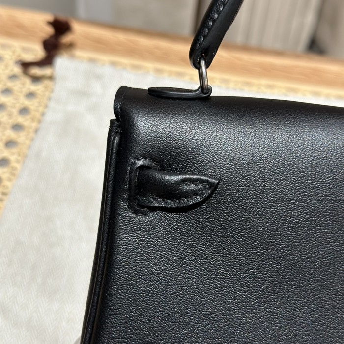  Handbags Hermes Kelly doll size:25 cm