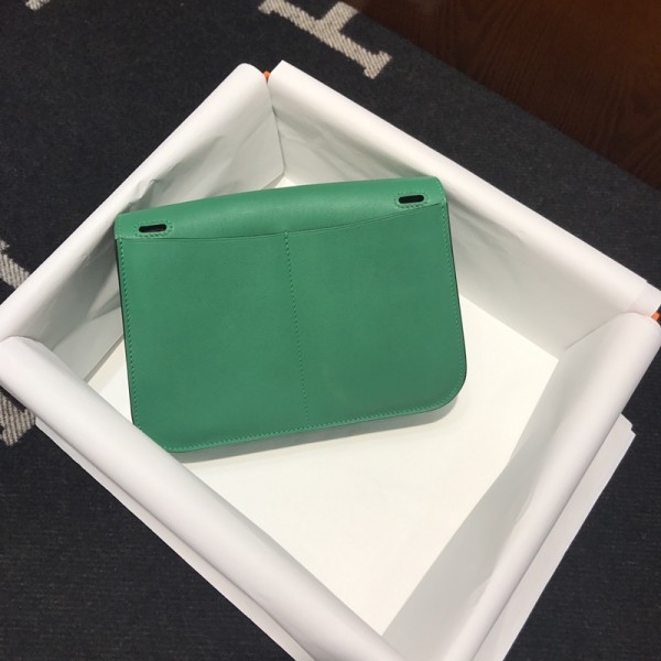  Handbags Hermes Hermes Halzan size:22cm