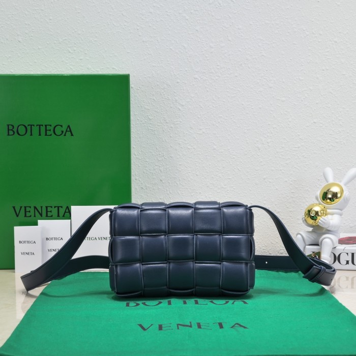 handbags Bottega Veneta 6677# size:20*7*12.5cm