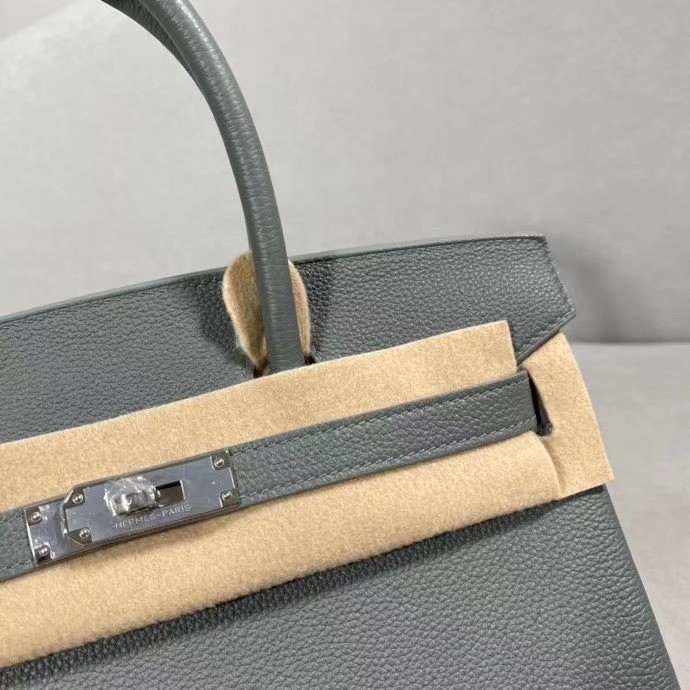  Handbags Hermes Birkin size:30 cm
