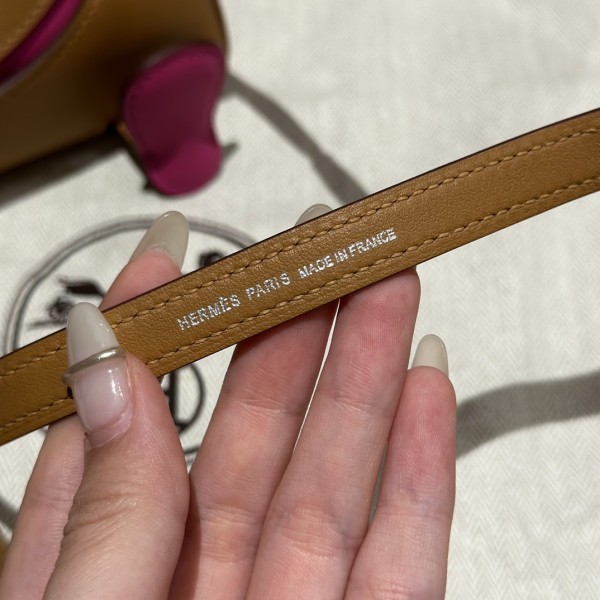  Handbags Hermes Kelly doll size:25 cm