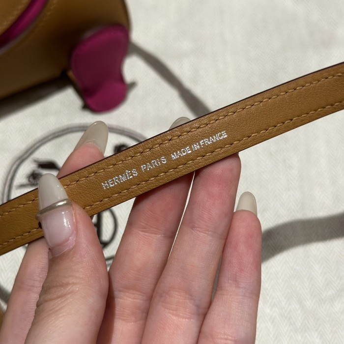  Handbags Hermes Kelly doll size:25 cm