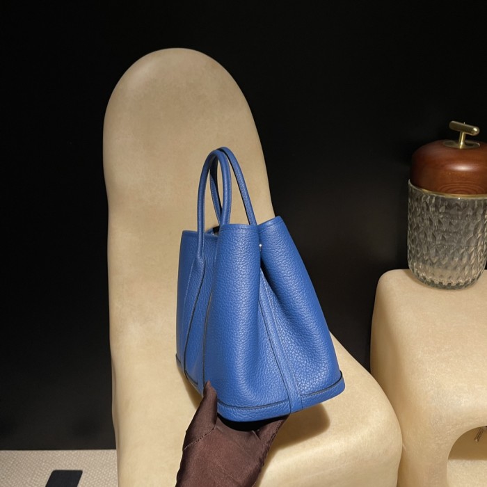  Handbags Hermes garden party size:30 cm