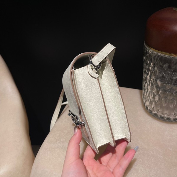  Handbags Hermes Roulis  mini 