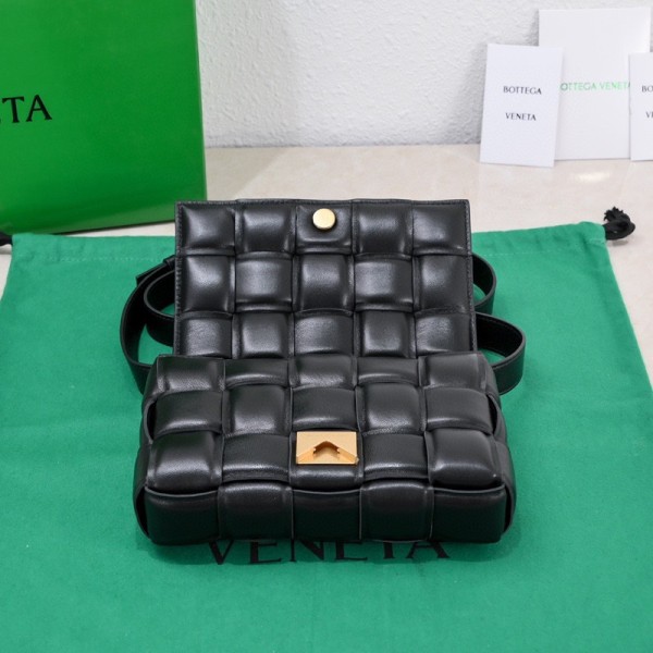 handbags Bottega Veneta 6677# size:20*7*12.5cm