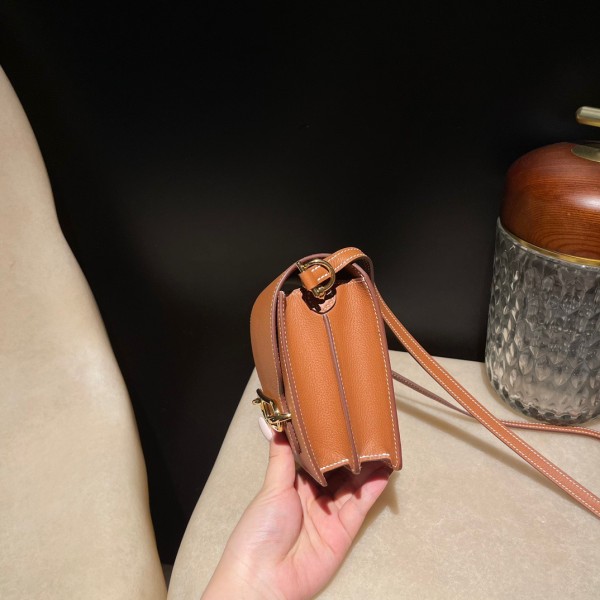  Handbags Hermes Roulis  mini 