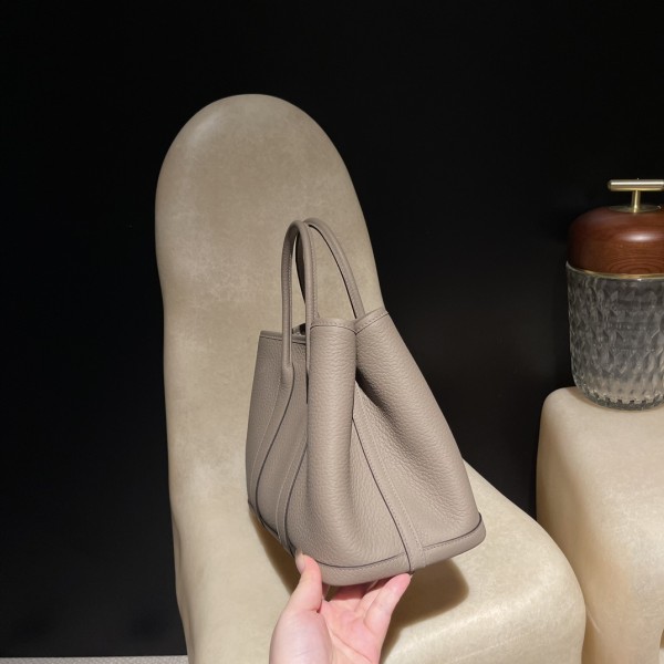  Handbags Hermes Garden Party size:30 cm