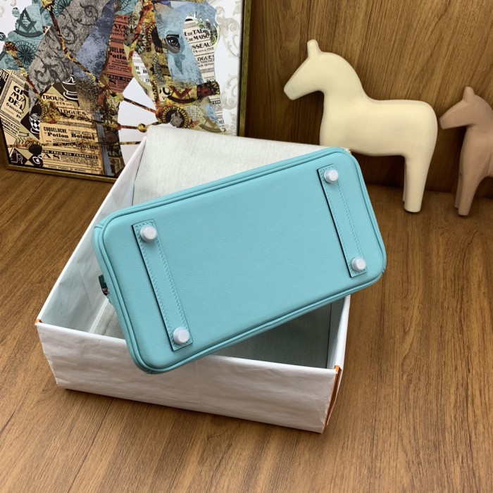  Handbags Hermes BK size:25 cm