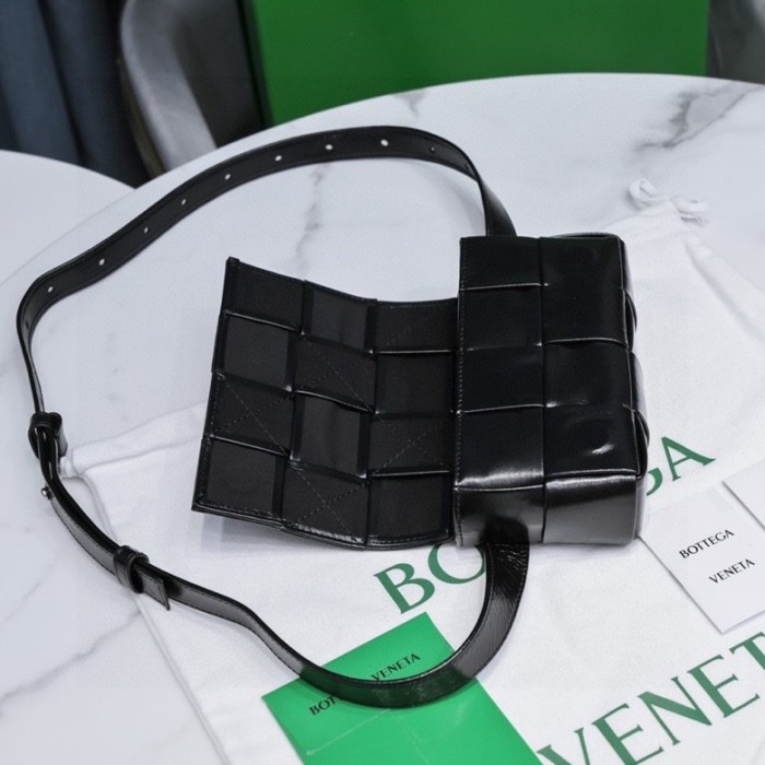handbags Bottega Veneta 6815# size:17.5*9.5*5cm