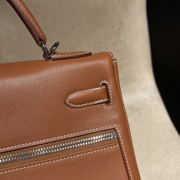  Handbags Hermes Kelly lakis size:32 cm