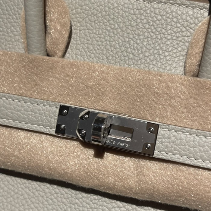  Handbags Hermes birkin Togo 