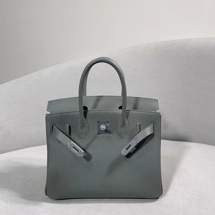  Handbags Hermes Birkin size:30 cm