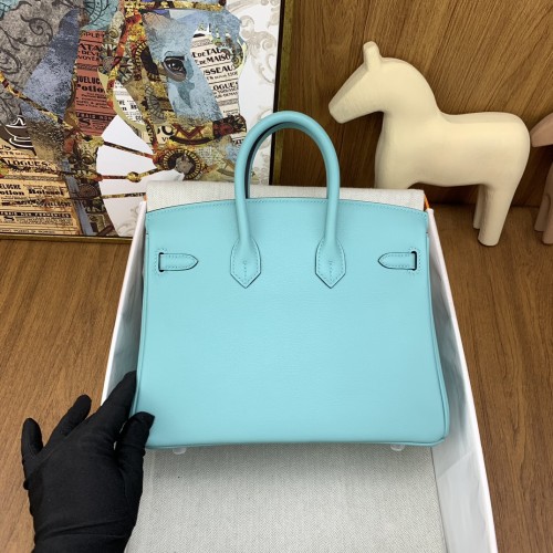  Handbags Hermes BK size:25 cm