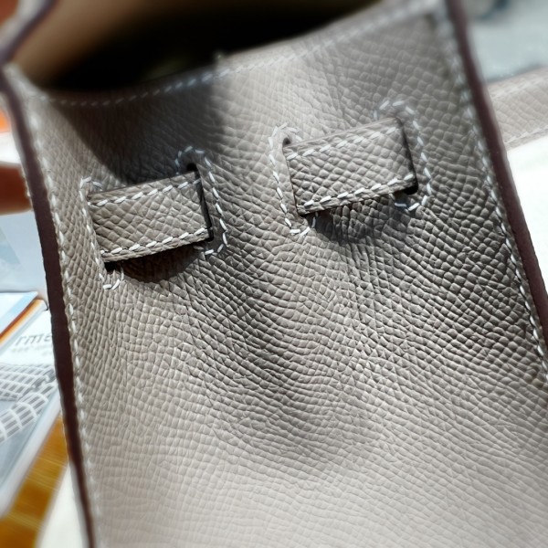  Handbags Hermes Kelly size:25 cm