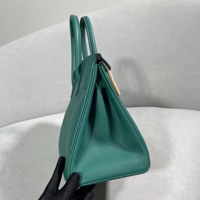  Handbags Hermes Birkin size:30 cm