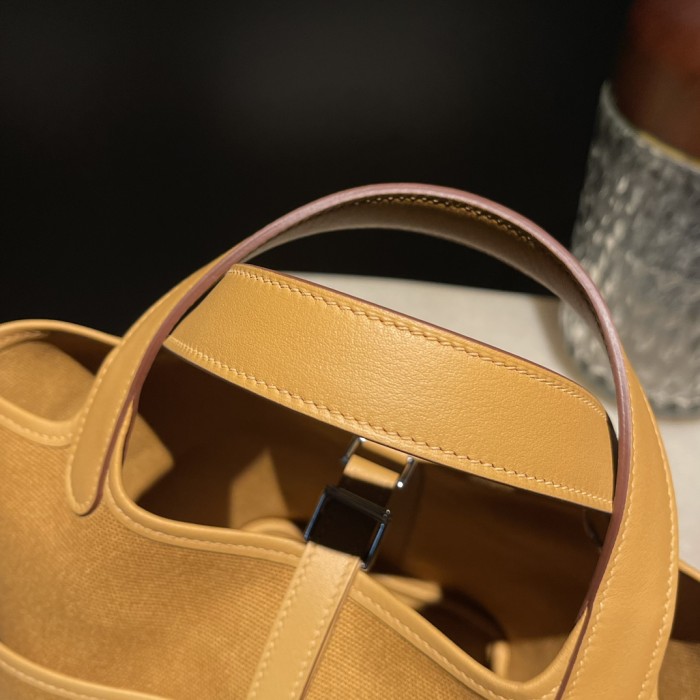  Handbags Hermes cargo picotin