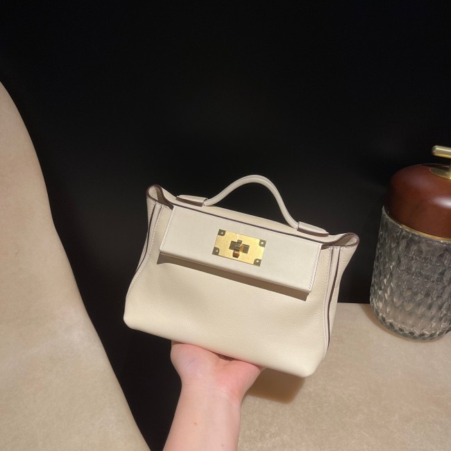  Handbags Hermes 2424mini
