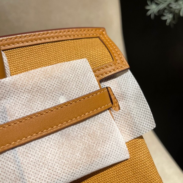  Handbags Hermes Birkin Cargo size:25 cm