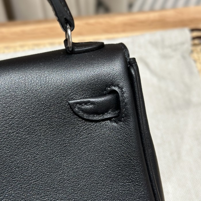  Handbags Hermes Kelly doll size:25 cm