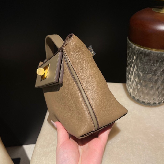  Handbags Hermes 2424mini