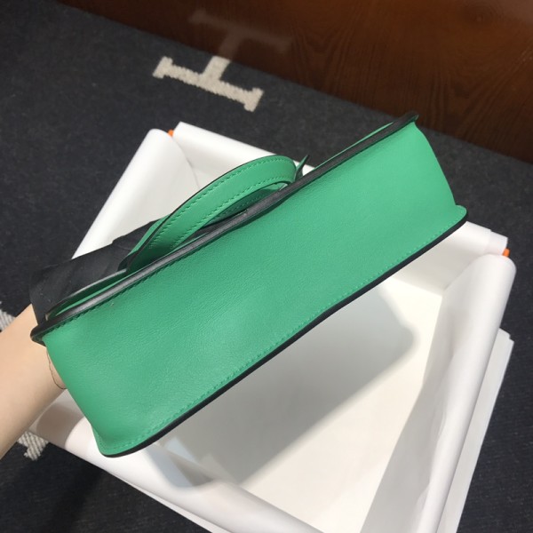  Handbags Hermes Hermes Halzan size:22cm