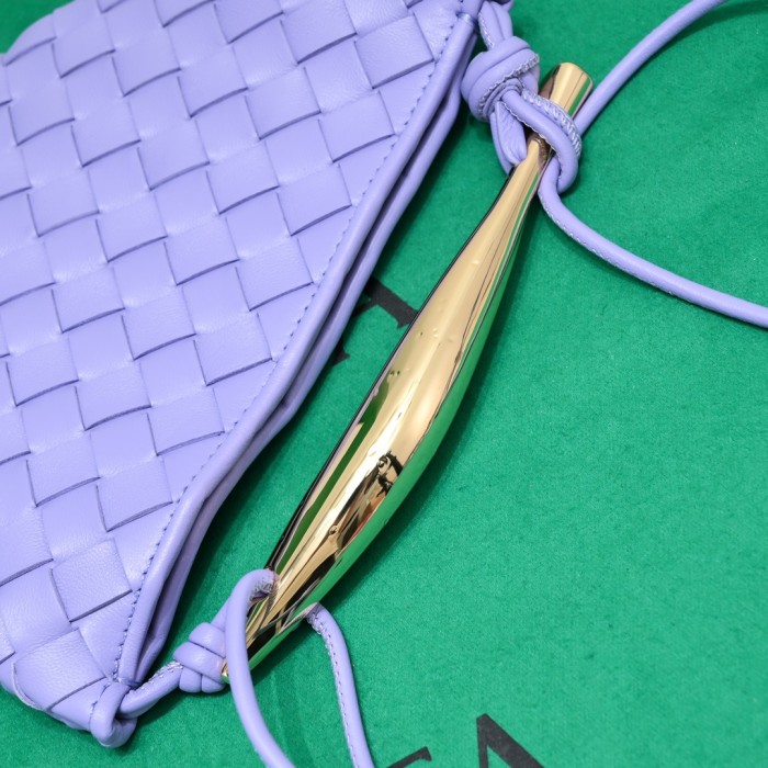 handbags Bottega Veneta 6680# size:20*12*2.5cm