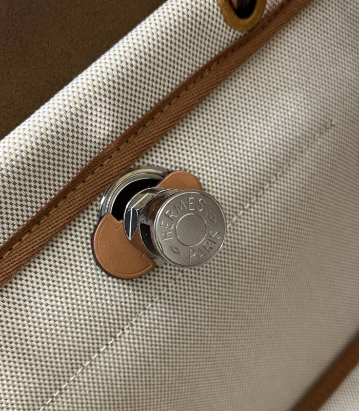  Handbags Hermes Herbag size:25/31/10 cm