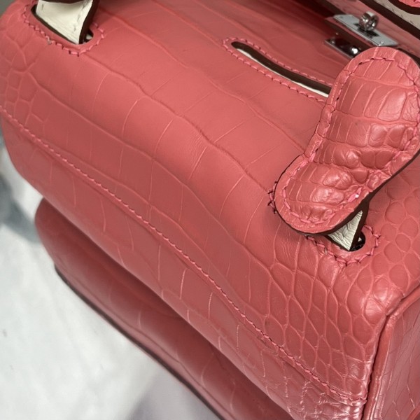  Handbags Hermes Kelly doll