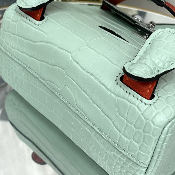  Handbags Hermes Kelly doll