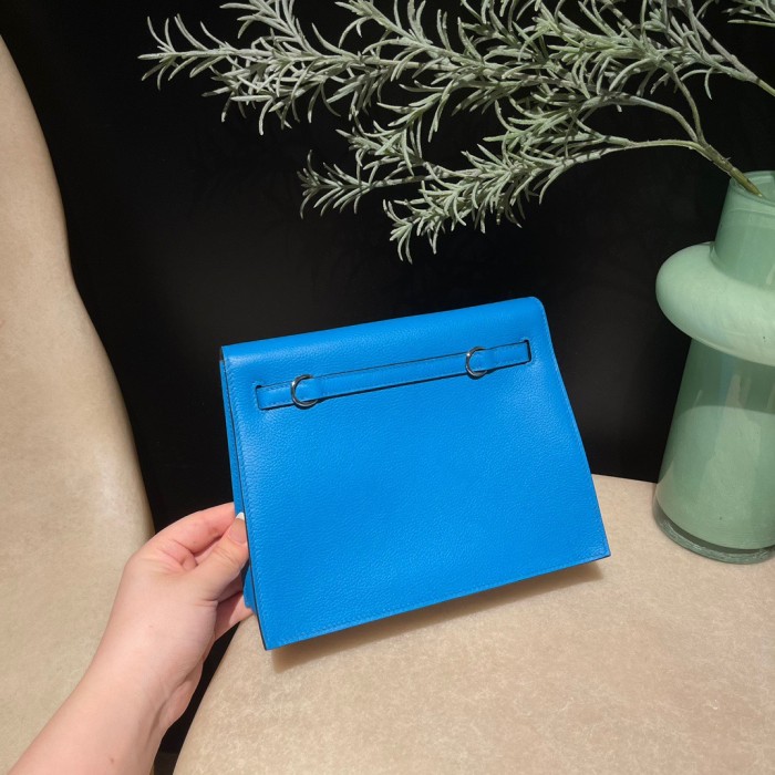  Handbags Hermes Evercolor