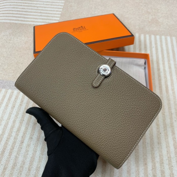 Handbags Hermes Dogon size:20/12 cm
