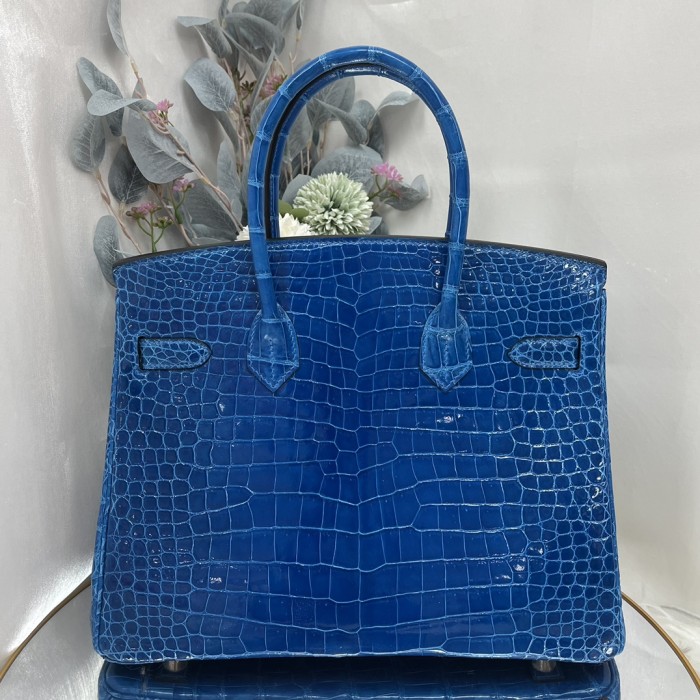  Handbags Hermes BK size:30cm