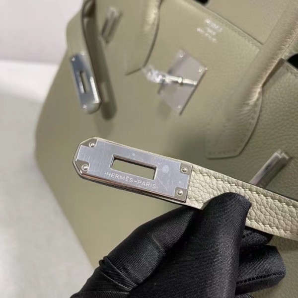  Handbags Hermes Birkin size:30 cm