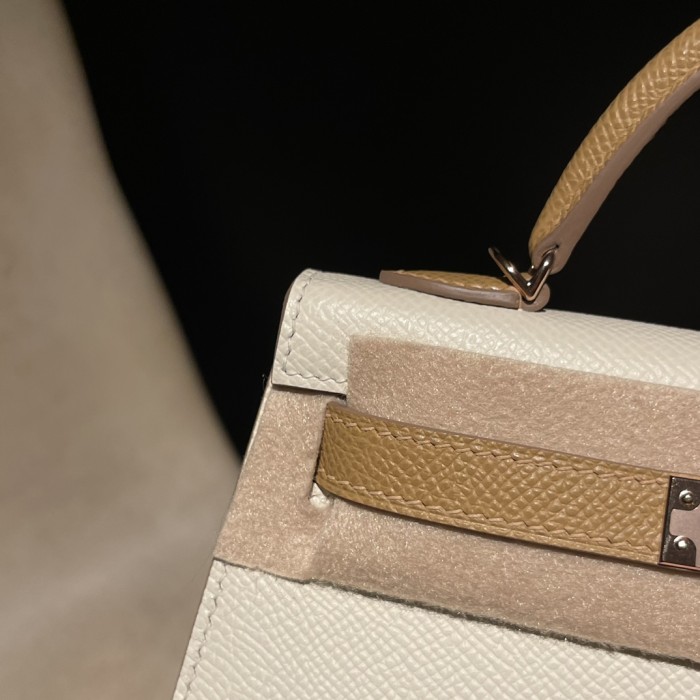  Handbags Hermes Mini Kelly 