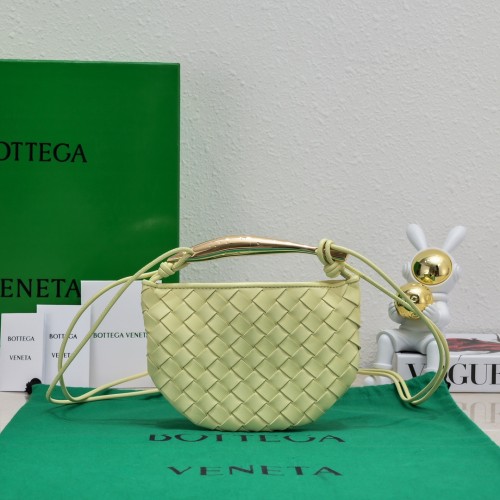 handbags Bottega Veneta 6680# size:20*12*2.5cm