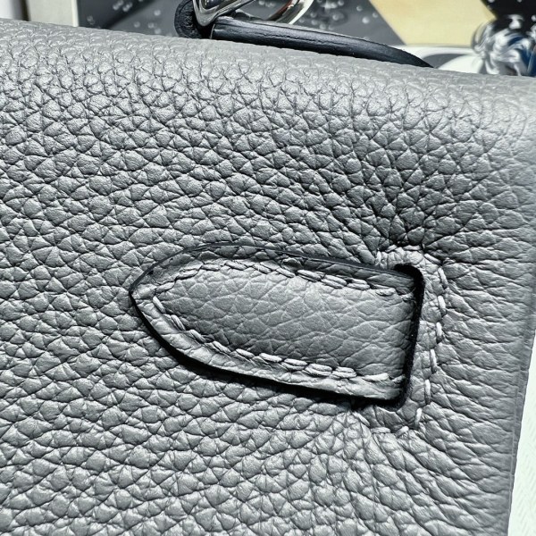  Handbags Hermes Kelly size:25 cm