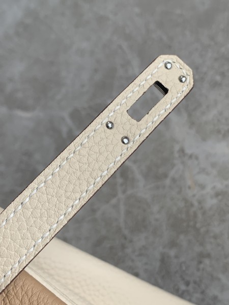  Handbags HermesBirkin size:25 cm