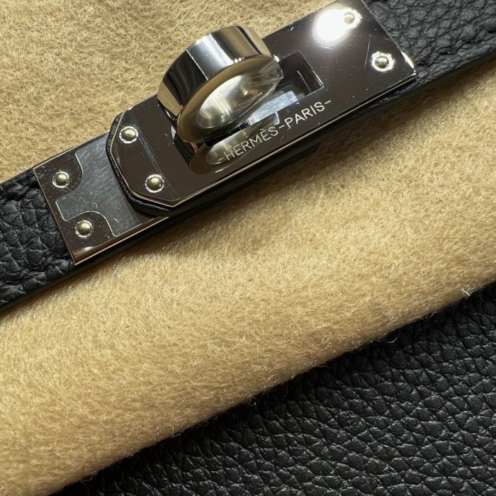  Handbags Hermes Kelly size:25 cm