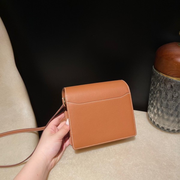  Handbags Hermes Roulis  mini 