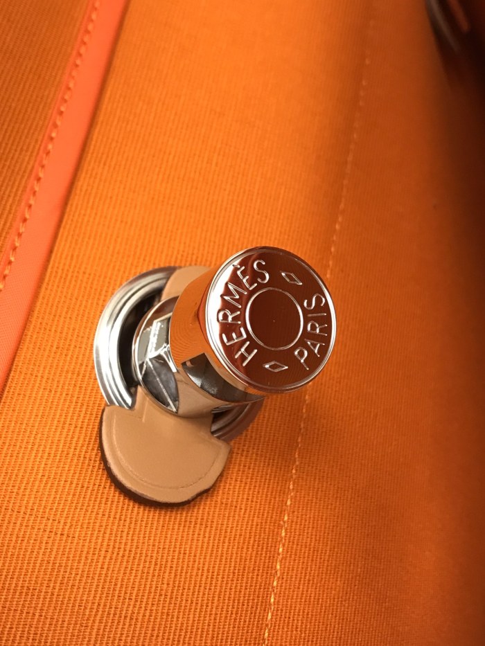  Handbags Hermes Herbag size:39cm