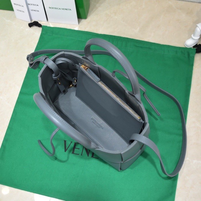 handbags Bottega Veneta 9894# SIZE:25*16*8CM