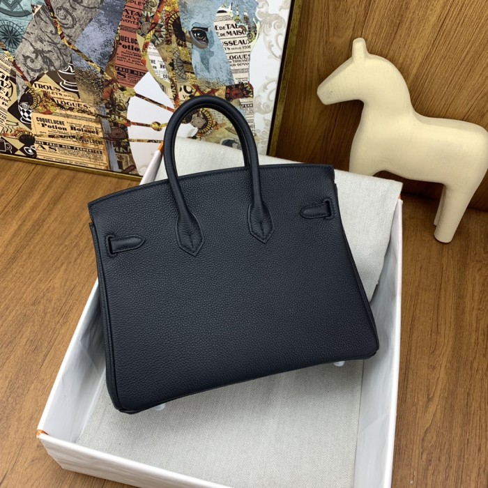  Handbags Hermes birkin size:25 cm