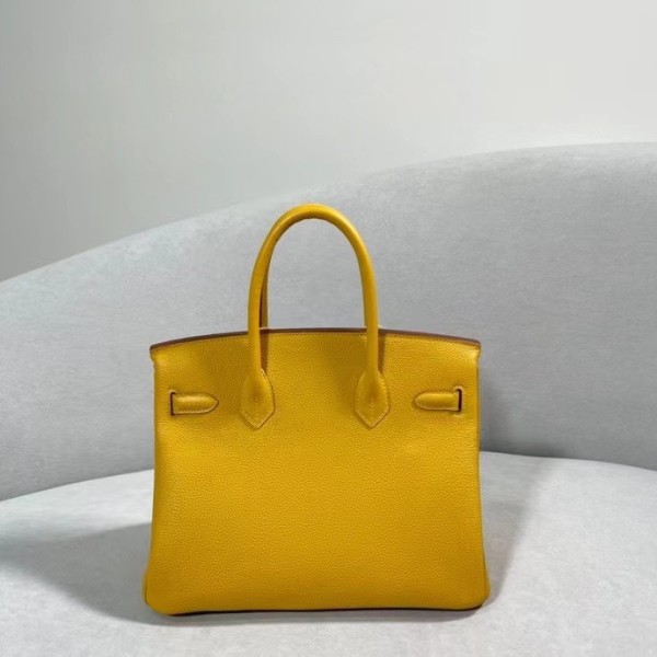  Handbags Hermes Birkin size:30 cm
