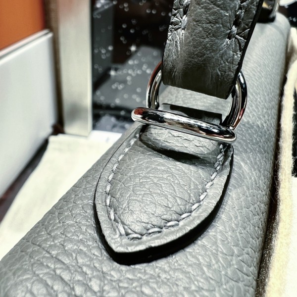  Handbags Hermes Kelly size:25 cm