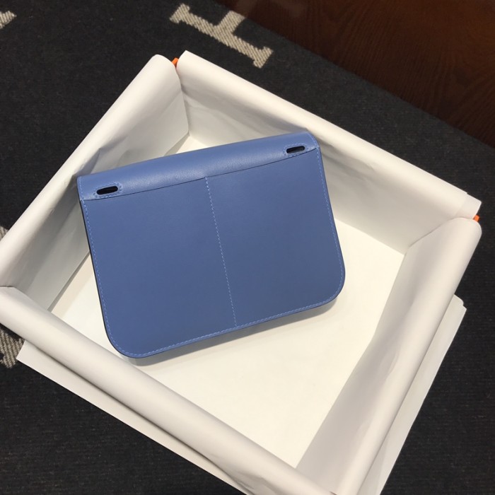  Handbags Hermes Hermes Halzan size:22cm