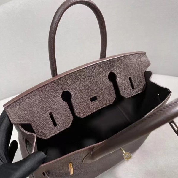  Handbags HermesBirkin size:30 cm