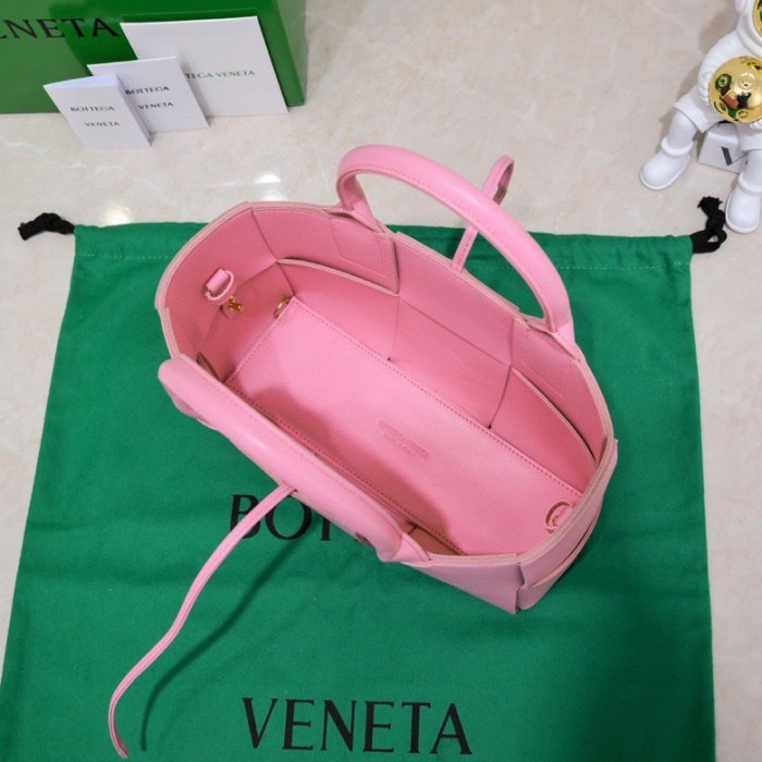 handbags Bottega Veneta 9894# SIZE:25*16*8CM